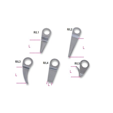 Beta Blade for Windscreen Remover 19380043